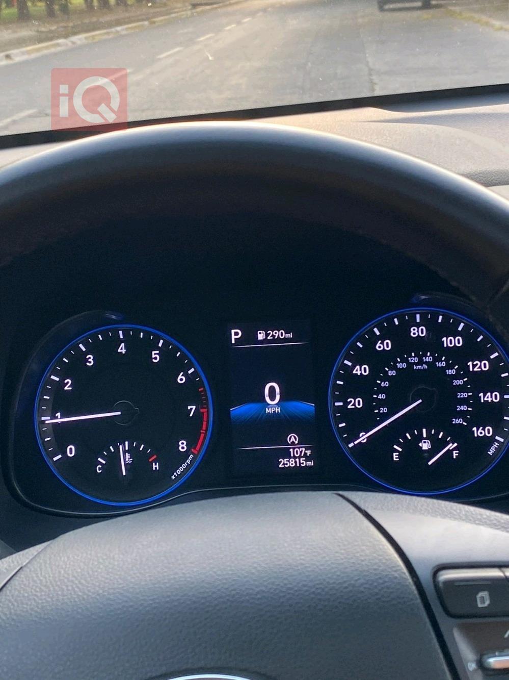 هیوندای کۆنا